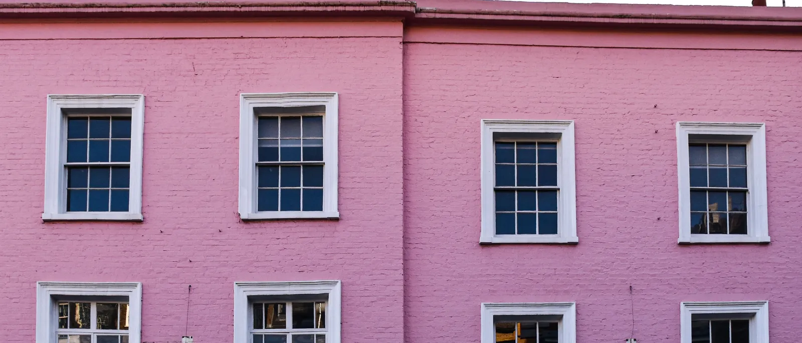 Painted period townhouse in Chelsea, London SW3 — The Finishing House