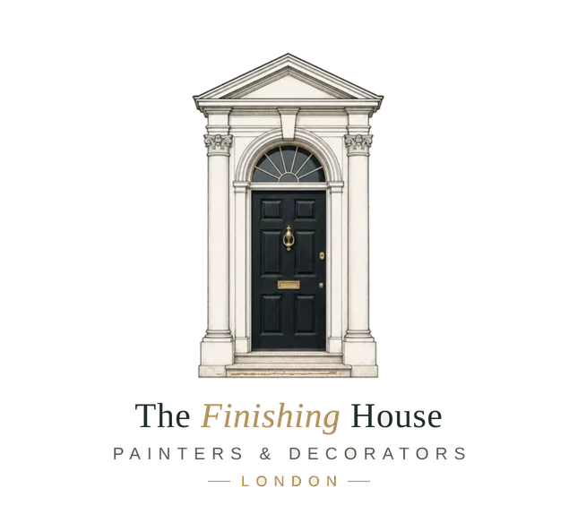 The Finishing House — painters and decorators, London