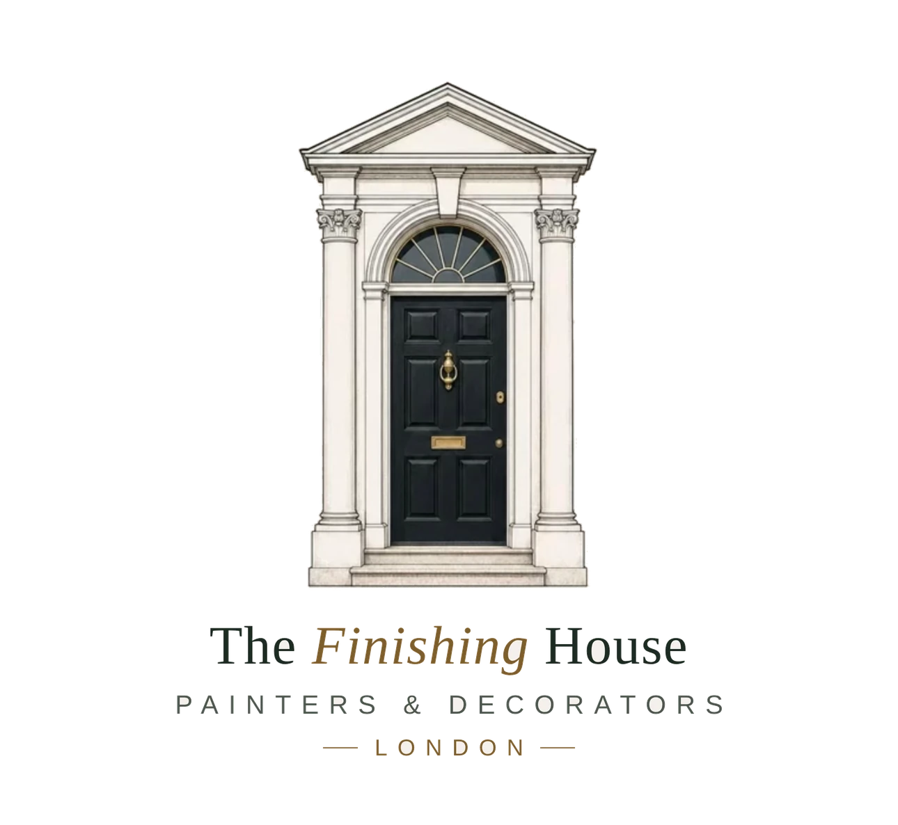 The Finishing House — painters and decorators, London